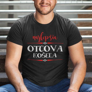T-shirt "Das beste Vaterhemd"