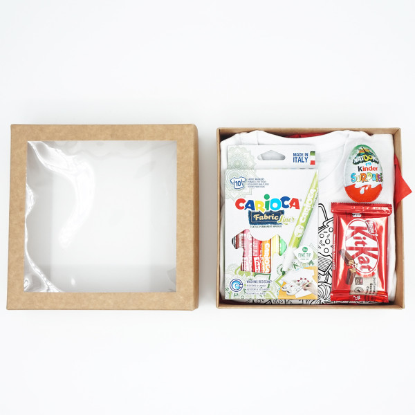 Kinder-Geschenk-Set „Farbiges Weihnachten!“ Kinder-Geschenk-Set „Farbiges Weihnachten!“
