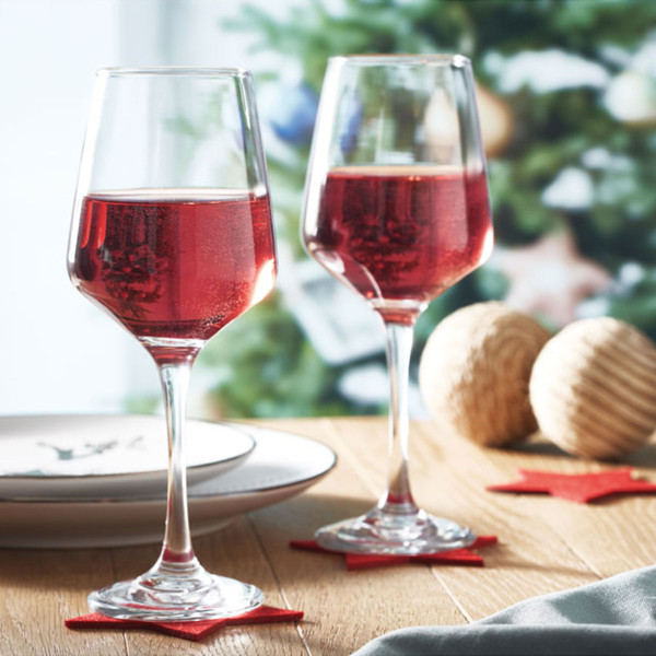 Weinglas "Nach der Arbeit" (400ml)