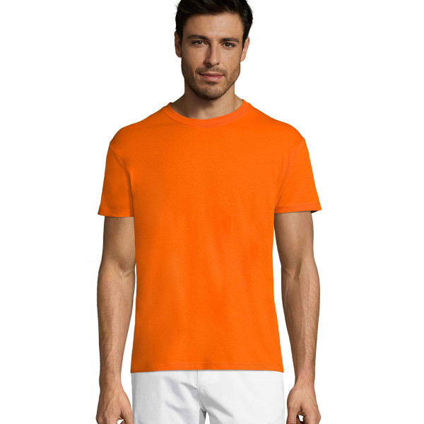 Herren T-Shirts ohne Aufdruck