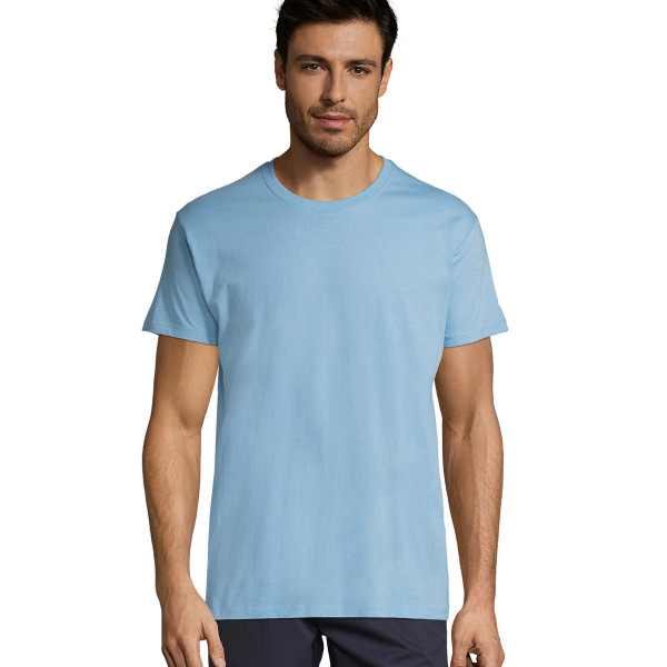 Herren T-Shirts ohne Aufdruck