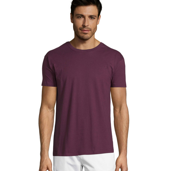 Herren T-Shirts ohne Aufdruck