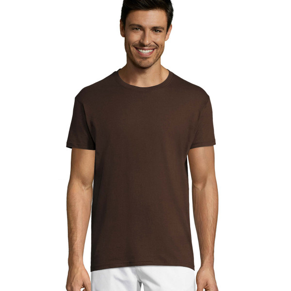Herren T-Shirts ohne Aufdruck