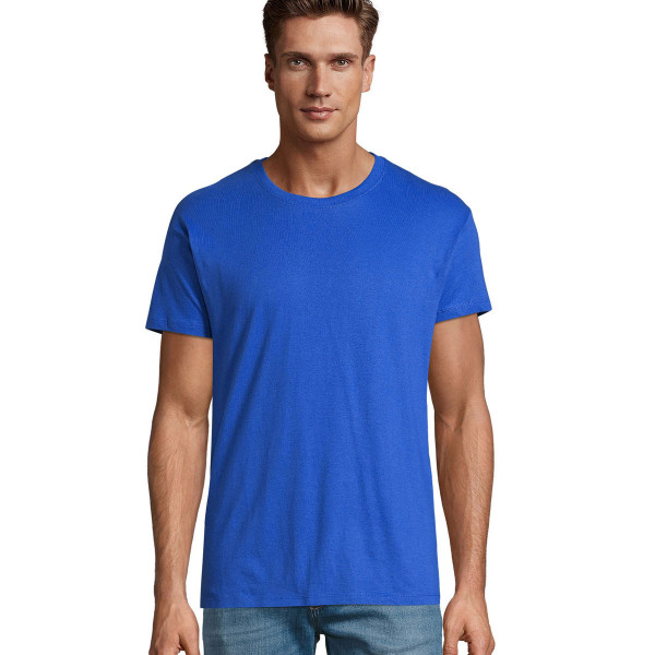 Herren T-Shirts ohne Aufdruck