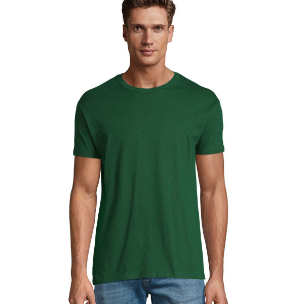 Herren T-Shirts ohne Aufdruck