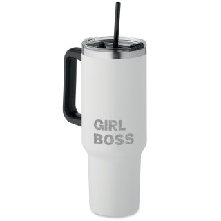 XL-Thermobecher „Girl Boss“ (1200ml)