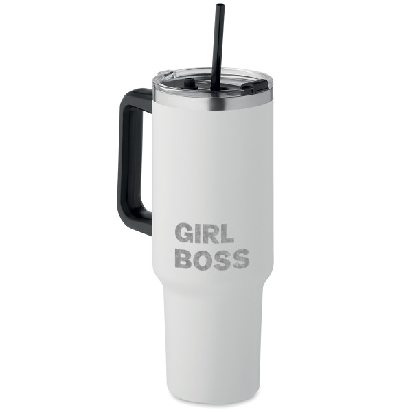 XL-Thermobecher „Girl Boss“ (1200ml) XL-Thermobecher „Girl Boss“ (1200ml)