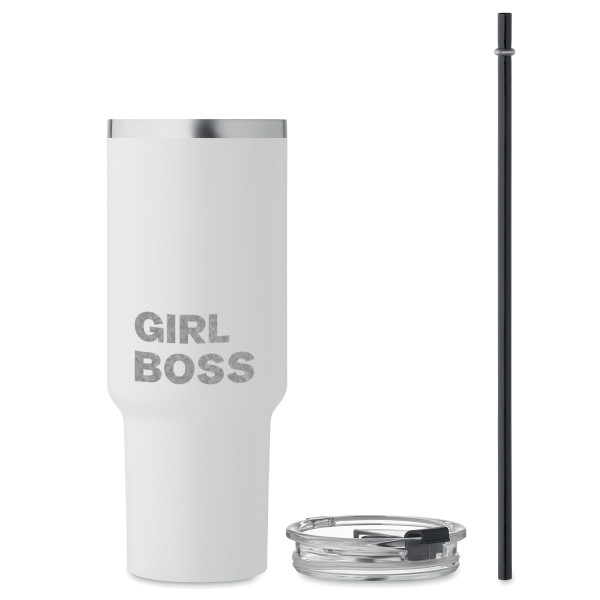 XL-Thermobecher „Girl Boss“ (1200ml) XL-Thermobecher „Girl Boss“ (1200ml)