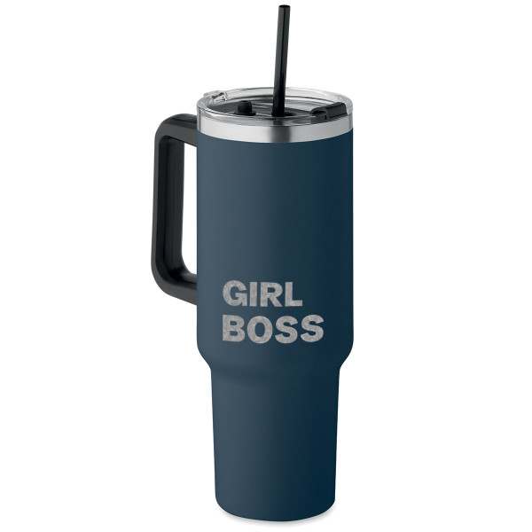XL-Thermobecher „Girl Boss“ (1200ml) XL-Thermobecher „Girl Boss“ (1200ml)
