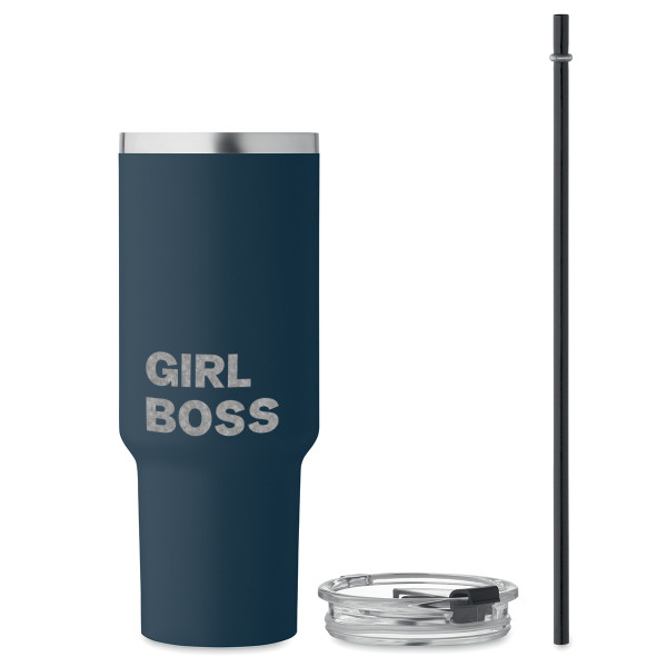 XL-Thermobecher „Girl Boss“ (1200ml) XL-Thermobecher „Girl Boss“ (1200ml)