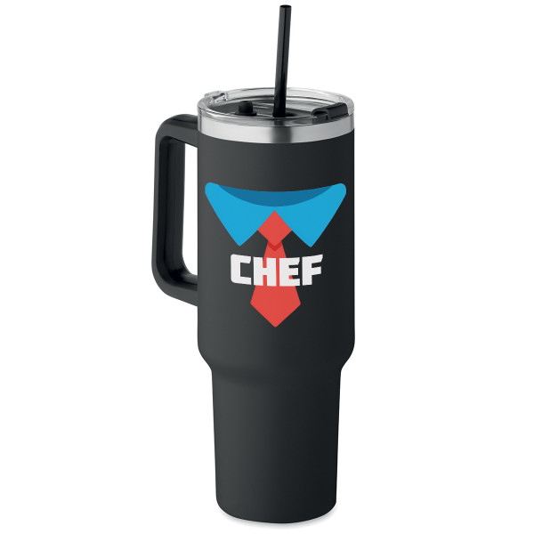 XL Thermobecher "Chef" (1200ml) XL Thermobecher "Chef" (1200ml)