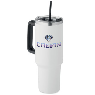 XL Thermobecher "Chefin" (1200ml) XL Thermobecher "Chefin" (1200ml)