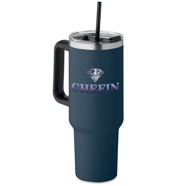 XL Thermobecher "Chefin" (1200ml) XL Thermobecher "Chefin" (1200ml)