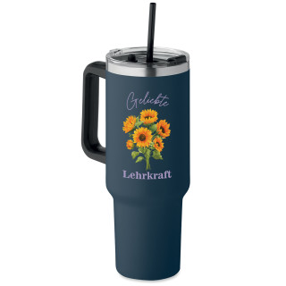 XL-Thermobecher "Geliebter Lehrer" (1200ml) XL-Thermobecher "Geliebter Lehrer" (1200ml)