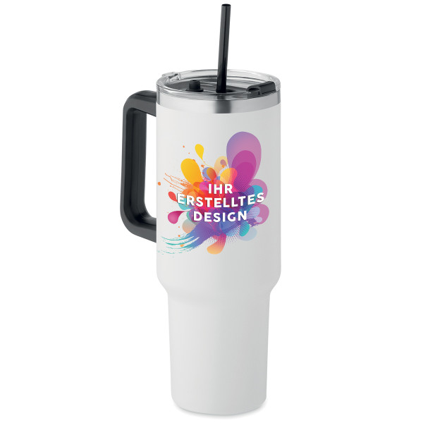 XL-Thermobecher "LUXOR" (1200ml) mit Ihrem individuellen Design