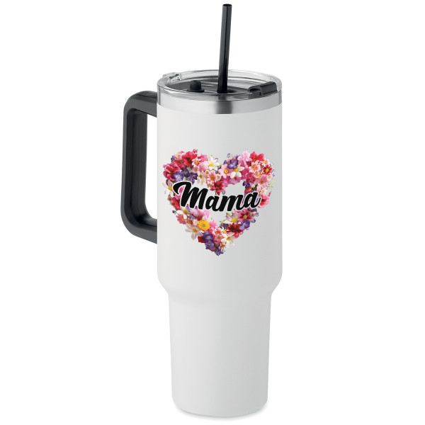 XL-Thermobecher "Mama" (1200ml)