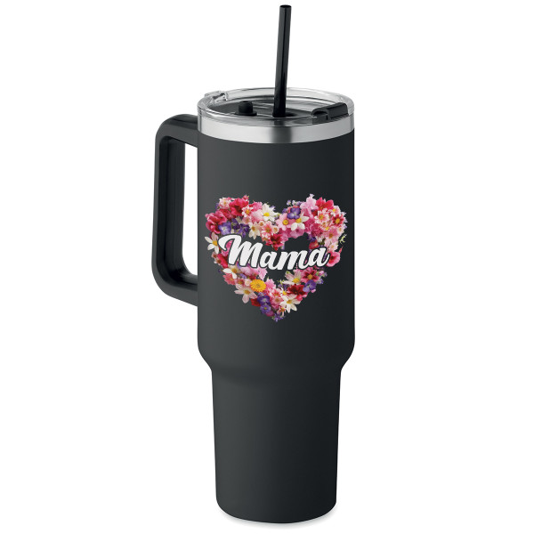 XL-Thermobecher "Mama" (1200ml)