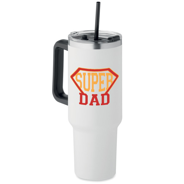 XL-Thermobecher "Papa" (1200ml) XL-Thermobecher "Papa" (1200ml)