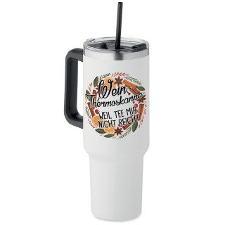 XL-Thermobecher "Wein-Thermoskanne" (1200ml)