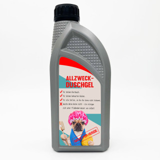 XXL Duschgel "Allzweck-Duschgel" (1000ml)