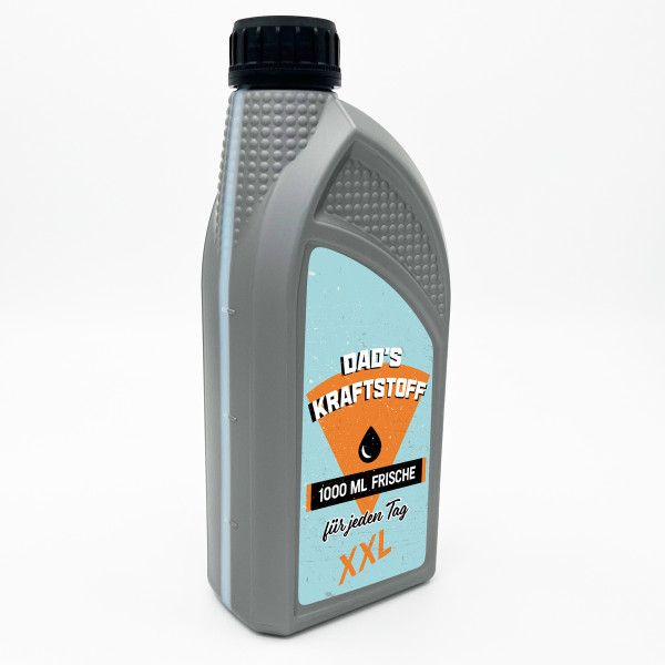 XXL Duschgel "Dad's Kraftstoff" (1000ml) XXL Duschgel "Dad's Kraftstoff" (1000ml)
