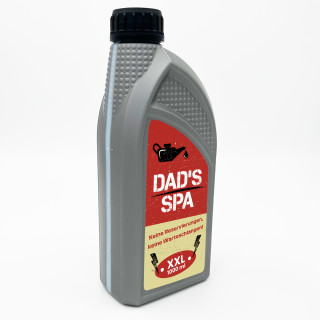 XXL Duschgel "Dad's Spa" (1000ml)