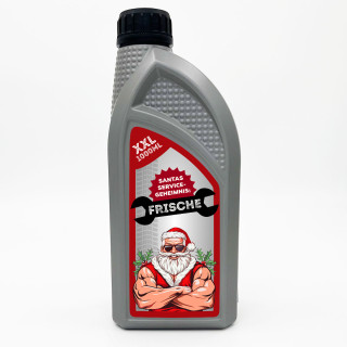 XXL Duschgel "Das Geheimnis von Santas Service" (1000ml)