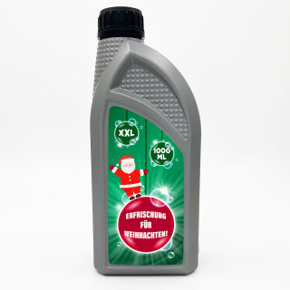 XXL-Duschgel "Erfrischung für Weihnachten!" (1000ml)