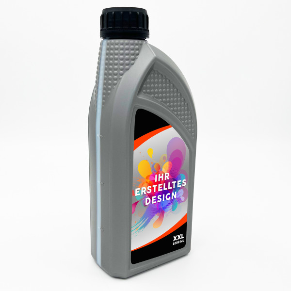 XXL Duschgel mit Ihrem Wunschdesign (1000ml)