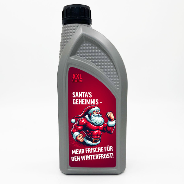 XXL-Duschgel "Santa’s Geheimnis" (1000ml) XXL-Duschgel "Santa’s Geheimnis" (1000ml)