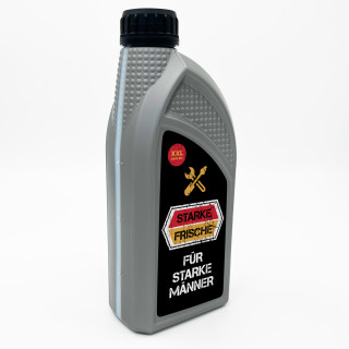 XXL Duschgel "Starke Frische – Für starke Männer" (1000ml)