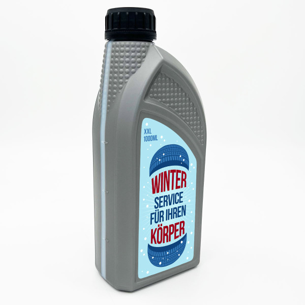 XXL-Duschgel "Winter Service für Ihren Körper" (1000ml) XXL-Duschgel "Winter Service für Ihren Körper" (1000ml)