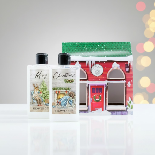 Wohltuendes Badesalz mit Hagebutten- und Rosenblütenextrakten (900 g).