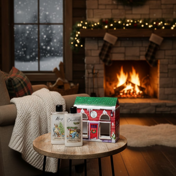 Wohltuendes Badesalz mit Hagebutten- und Rosenblütenextrakten (900 g).