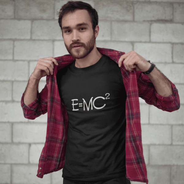 T-Shirt "Relativitätstheorie"