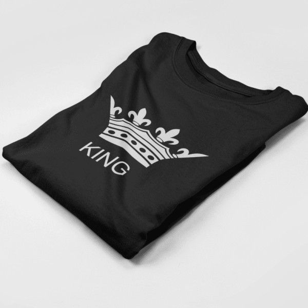 T-Shirt "King"