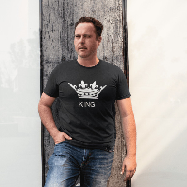 T-Shirt "King"