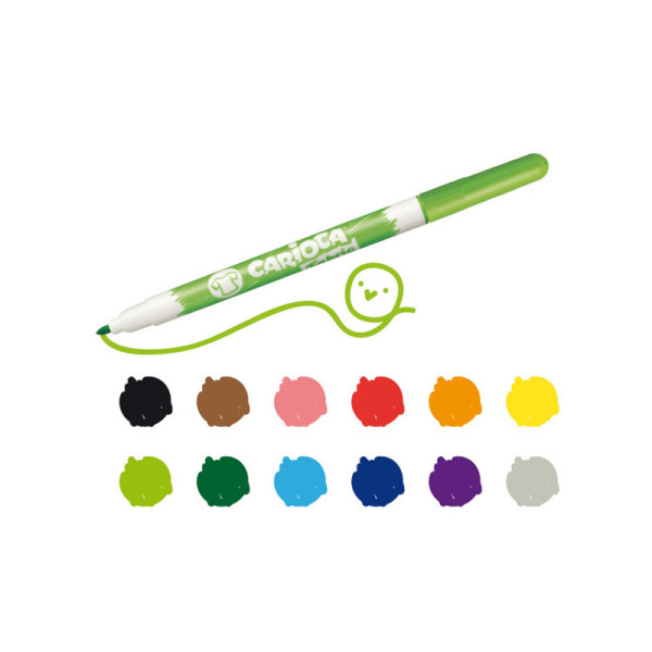 Kinder-T-Shirt "Bemale dich! Ostern"